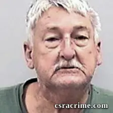 William Pierce JR booking photo