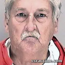 William Pierce JR booking photo