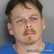 William Pierron booking photo