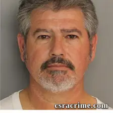 William Pilot booking photo