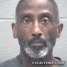 William Pinkney JR booking photo