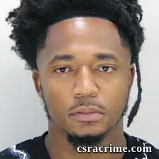 William Pittman booking photo