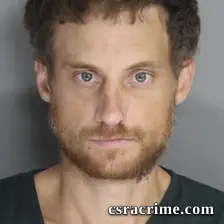 William Poole booking photo