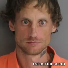 William Poole booking photo