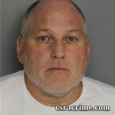 William Powell booking photo