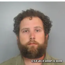 William Preachers booking photo