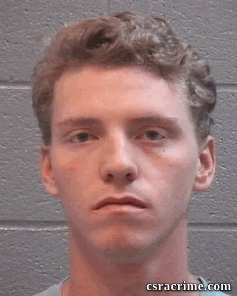 William Price booking photo