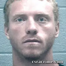 William Price booking photo