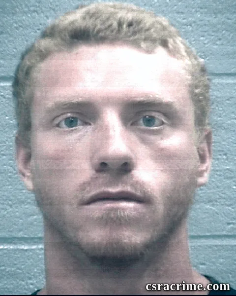William Price booking photo