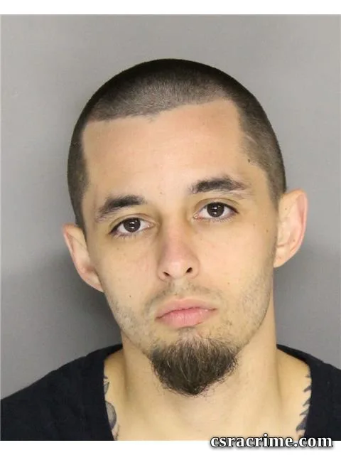 William Price booking photo