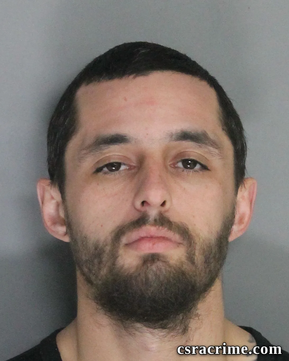 William Price booking photo