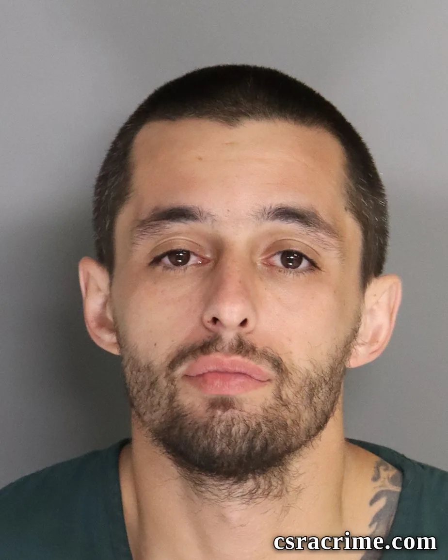 William Price booking photo