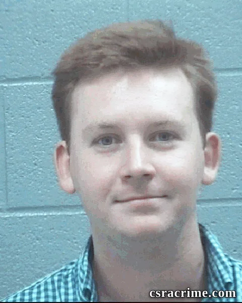 William Price booking photo