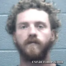 William Price booking photo