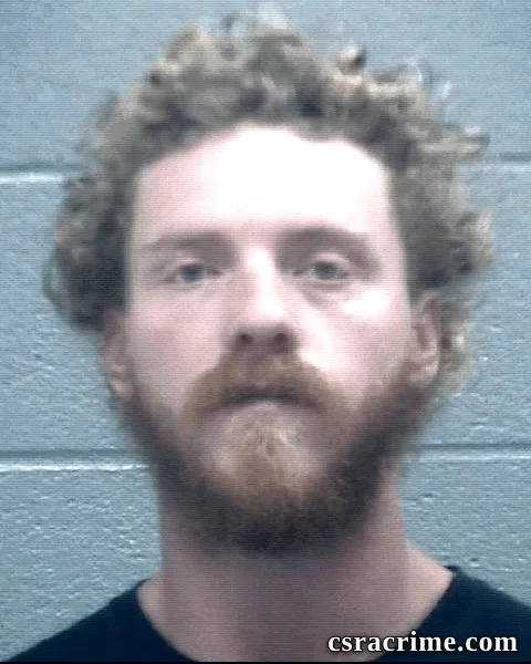 William Price booking photo