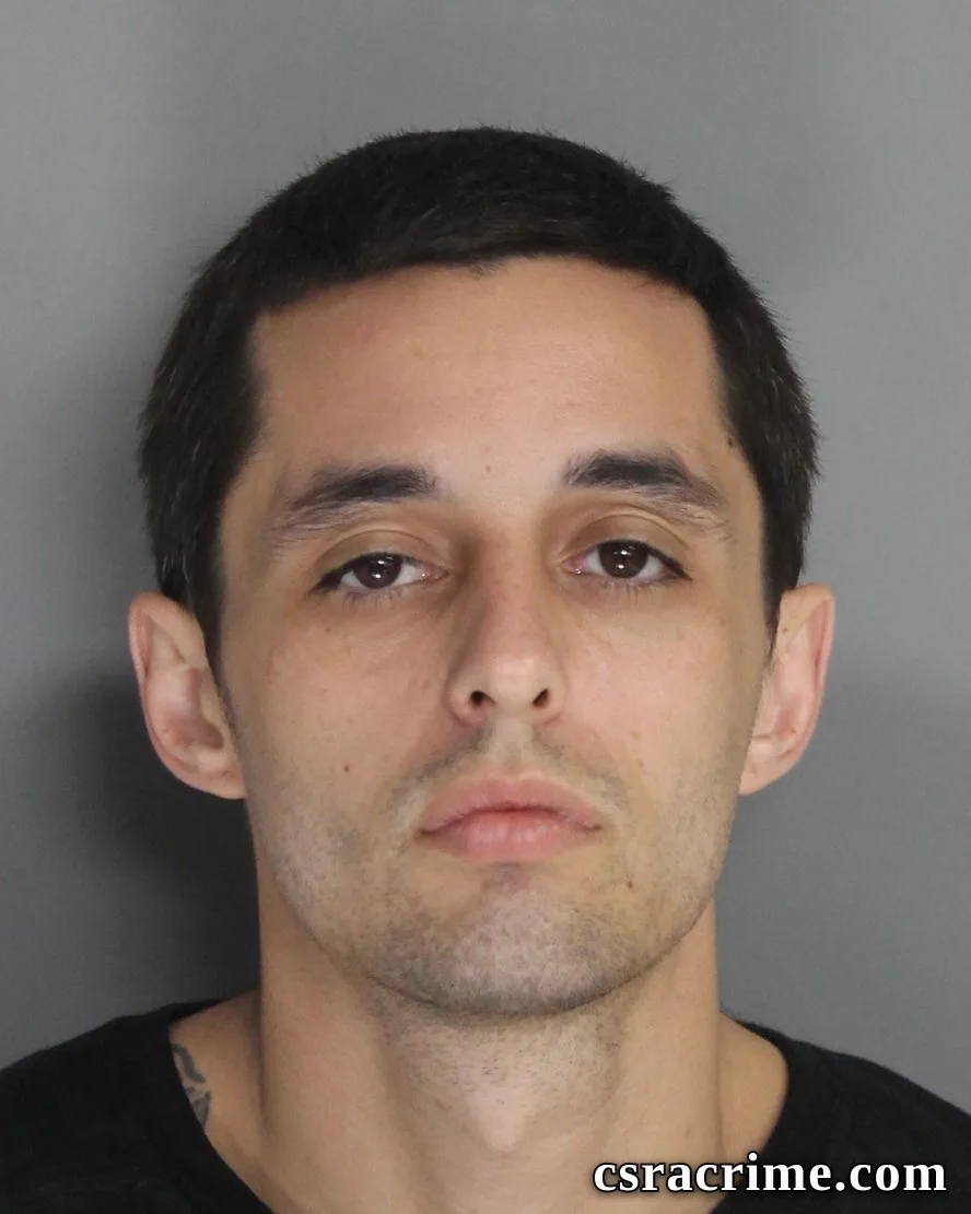 William Price IV booking photo