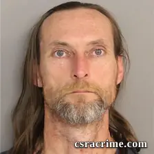 William Proctor booking photo