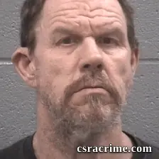 William Prouty booking photo