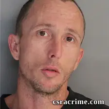 William Puckett booking photo