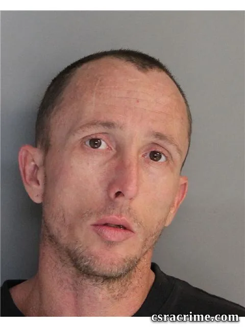 William Puckett booking photo