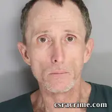 William Puckett booking photo