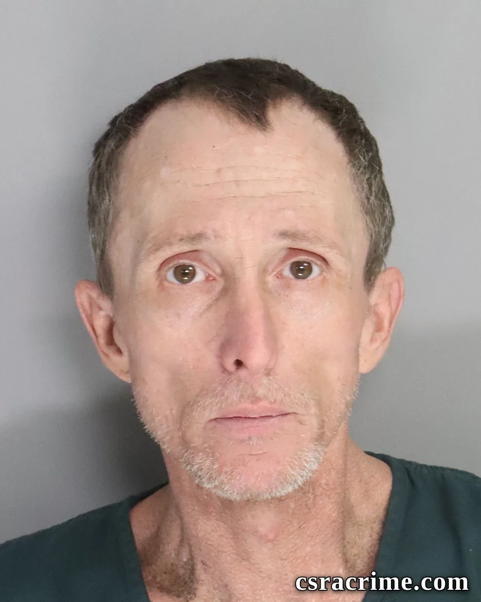 William Puckett booking photo