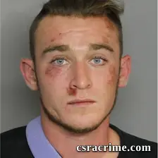 William Quinlan booking photo