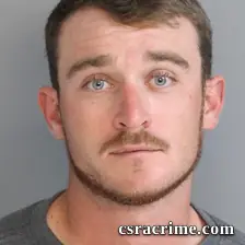 William Quinlan booking photo