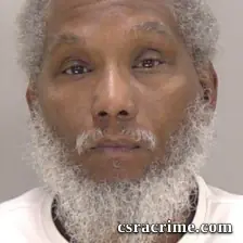 William R Jackson booking photo