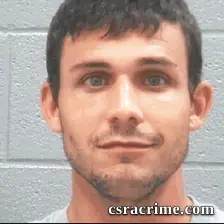 William Rabb booking photo