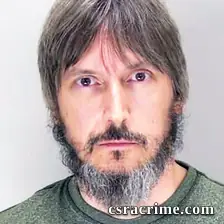 William Raborn booking photo