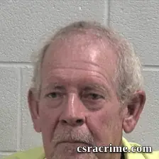 William Rabun Raley booking photo