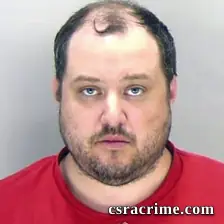 William Ragan booking photo
