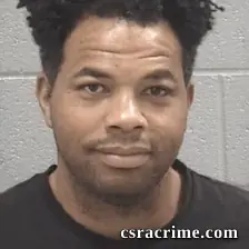 William Ramon Ross Couloute booking photo