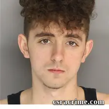 William Randall booking photo