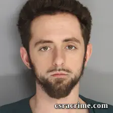 William Randall booking photo