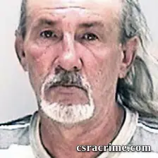 William Randolph JR booking photo