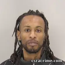 William Rashad Wyche booking photo