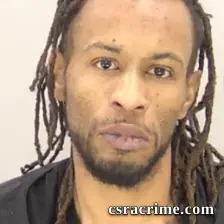 William Rashad Wyche booking photo