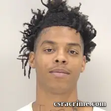 William Rashied Marshall booking photo
