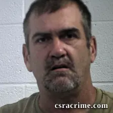 William Ray Sherrer booking photo