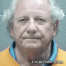 William Read booking photo