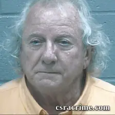 William Read booking photo
