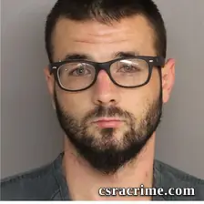 William Ready booking photo
