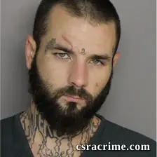 William Ready booking photo