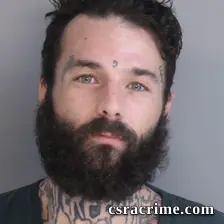 William Ready booking photo