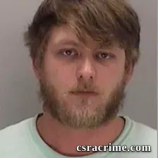 William Redd booking photo