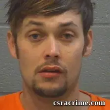 William Redd booking photo
