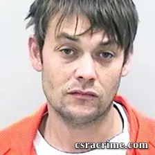 William Redd JR booking photo