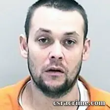 William Redd JR booking photo